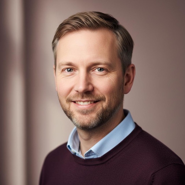 Benjamin Damsgaard-Storm, kundeansvarlig hos Better Booking