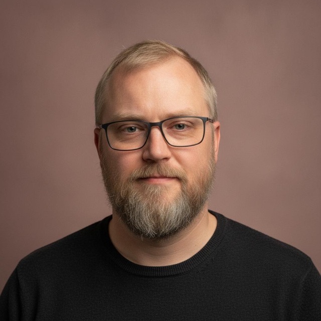 Christian Mourier, udvikler og partner i Better Booking