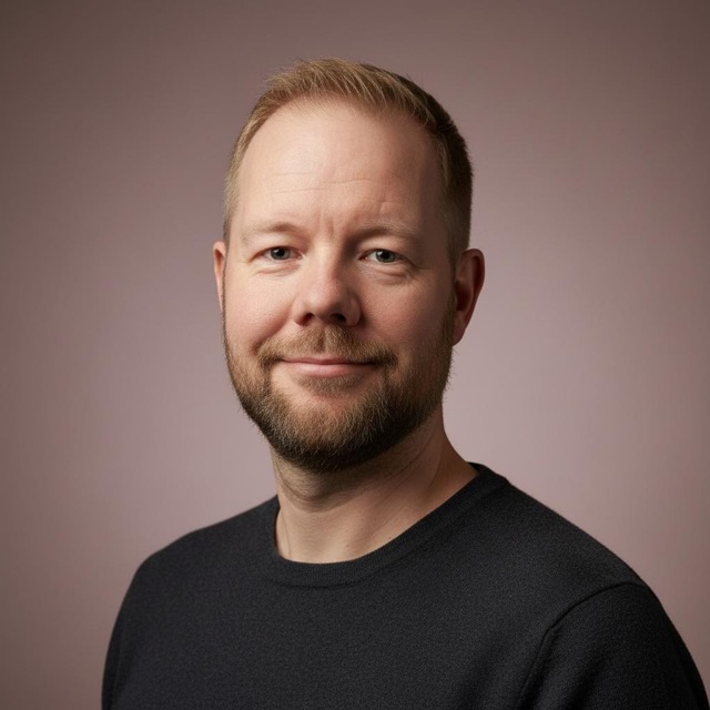 Martin Kjærsgaard Mahs, udvikler og partner i Better Booking